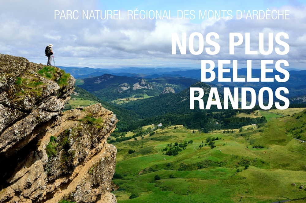 Lire la suite à propos de l’article Randonnées Parc des Monts d’Ardèche